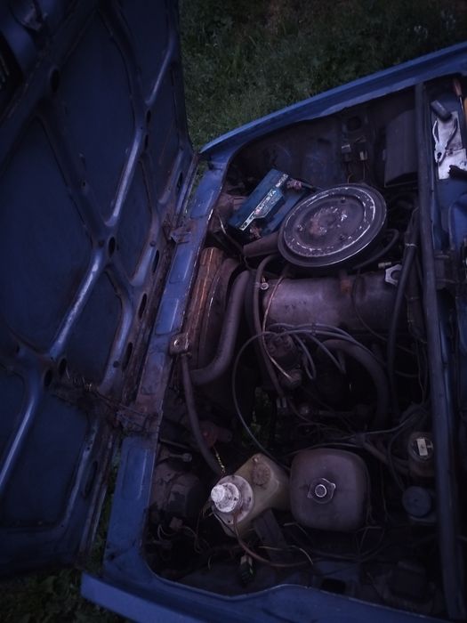 Ваз 2105 газ/бензин