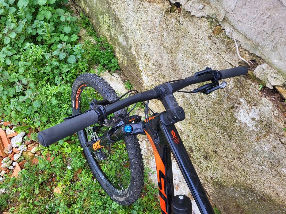 Scott Scale 925 Carbono