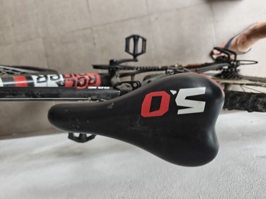 Bicicleta rockrider 5.0 - roda 24 - criança