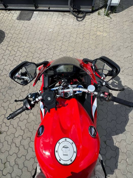 Honda CBR 1000 RR 2012  ABS