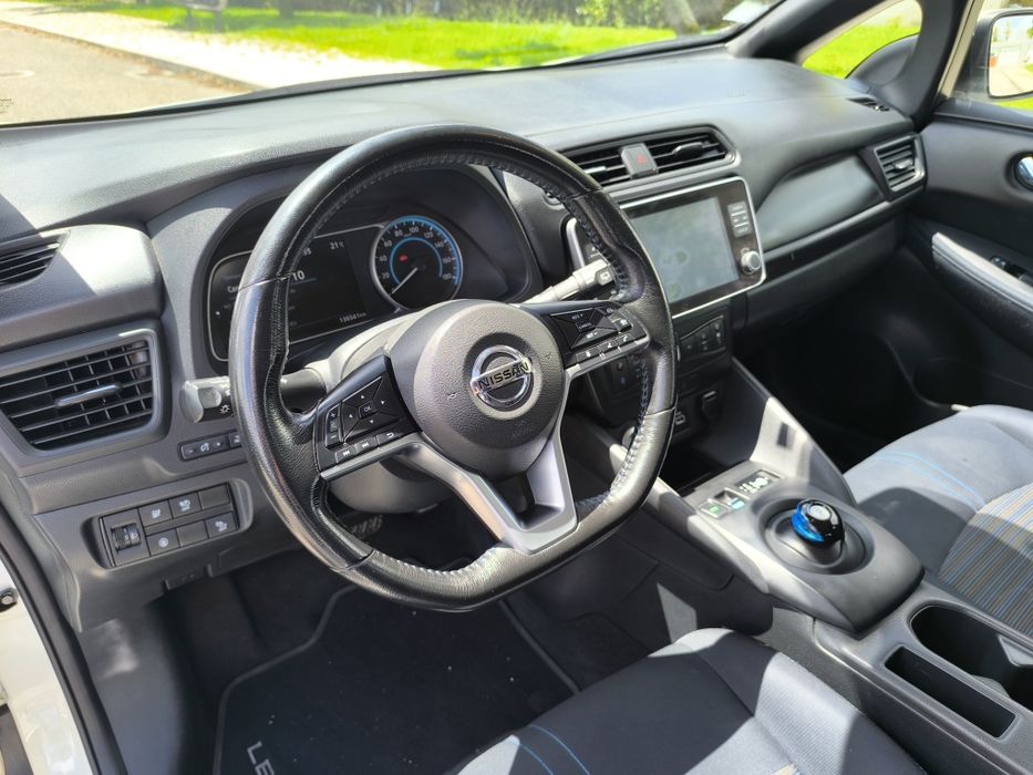 Nissan Leaf e+ 62Kwh N-CONNECTA