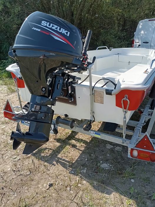 Сузукі DF25ATS інжектор 2014