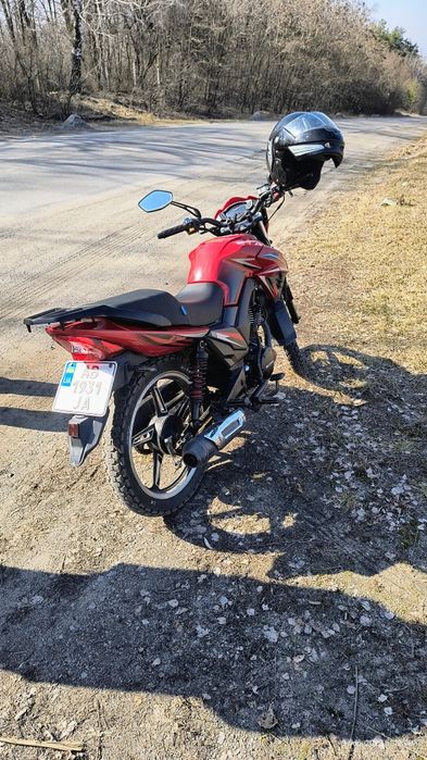 Продам Musstang fortune 200-8