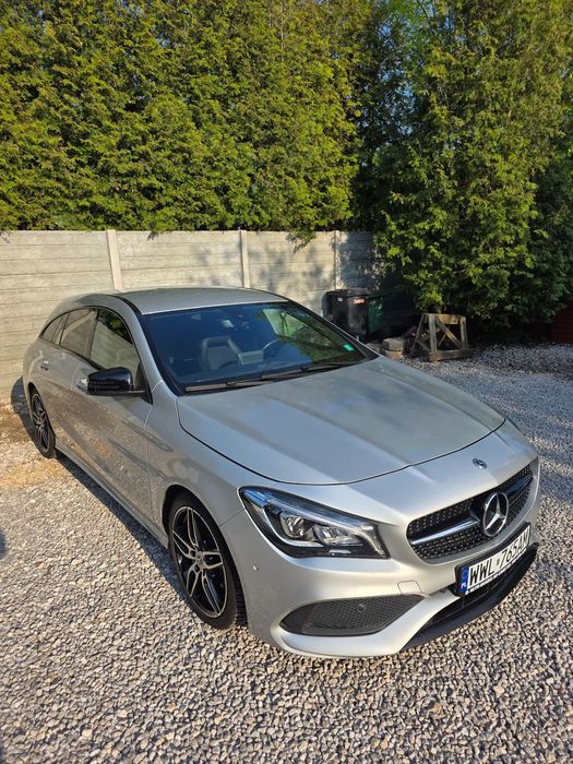 Mercedes-Benz CLA AMG Line ● Kamera ● Full Led ● Automat