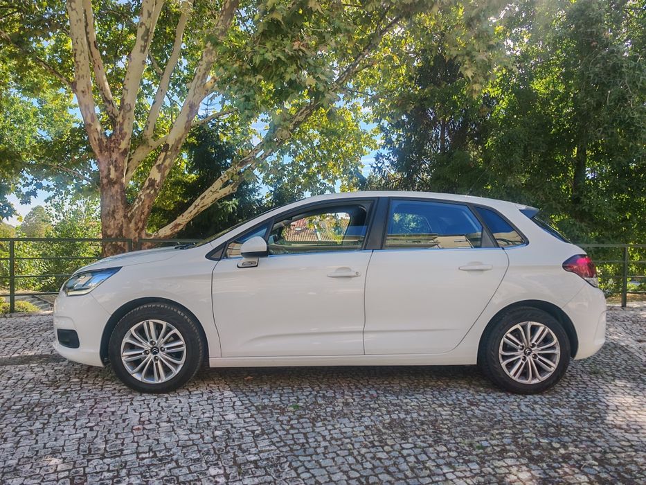 Citroen C4 1.6 HDI Nacional 109 km Novo troco — photo 3