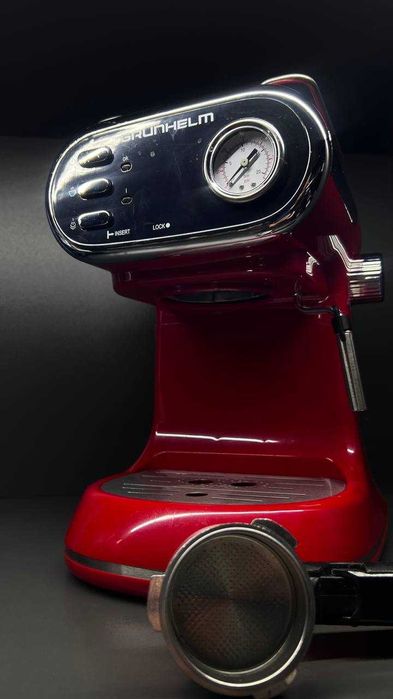 Кавова машина Grunhelm