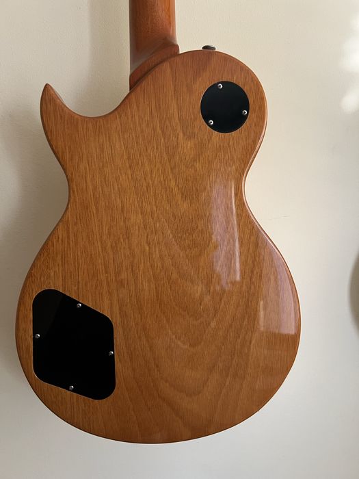 Harley Benton Single Cut LP Les Paul 450