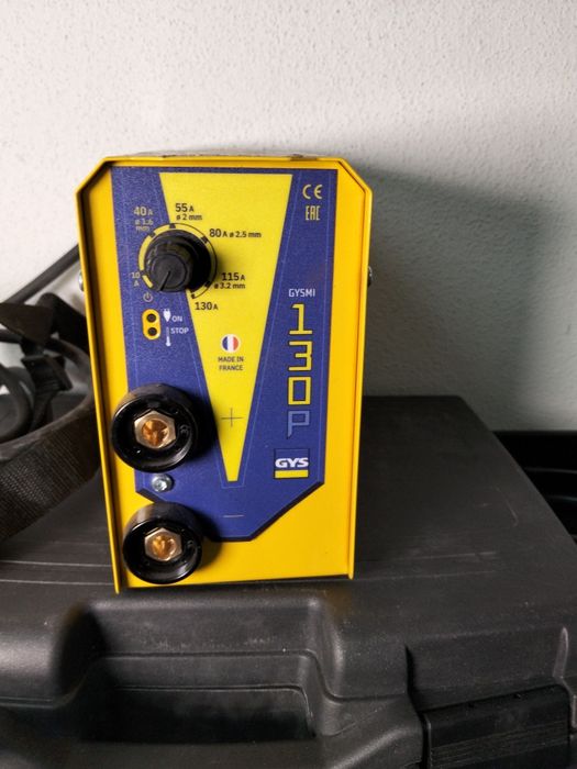 Máquina de Soldar GYS GYSMI 130P