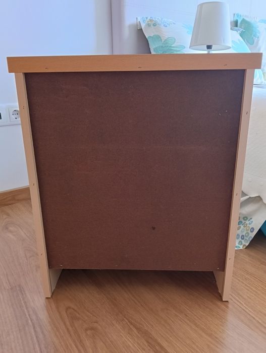 Mesa Cabeceira Criança