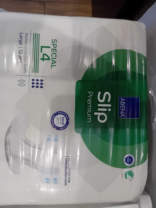 Pieluchy dla dorosłych