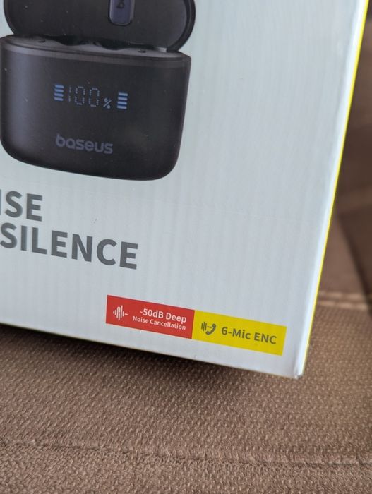 Baseus Bowie 30 - безпровідні навушники