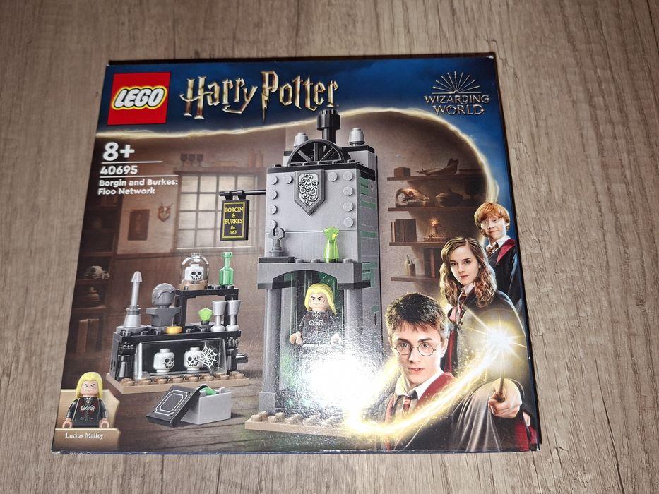 Lego Harry Potter 40695 Borgin and Burkes Fioo Network
