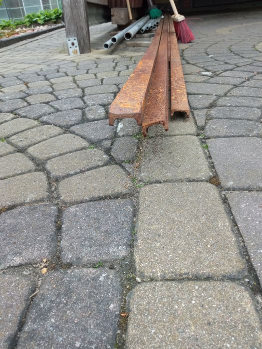 Rura ocynkowana fi 20