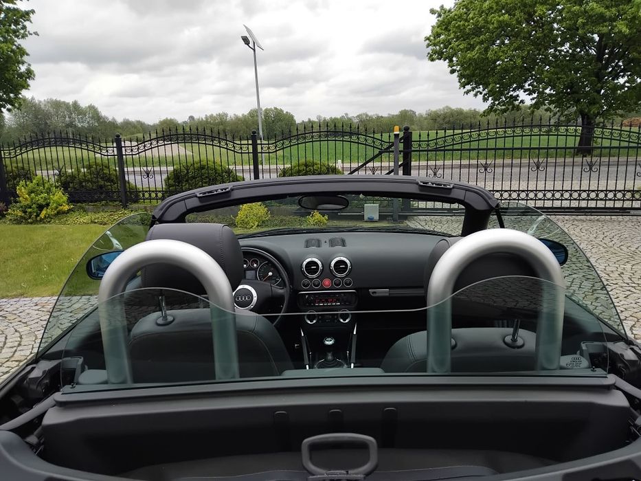 Audi TT 1,8t cabrio kabriolet niski przebieg