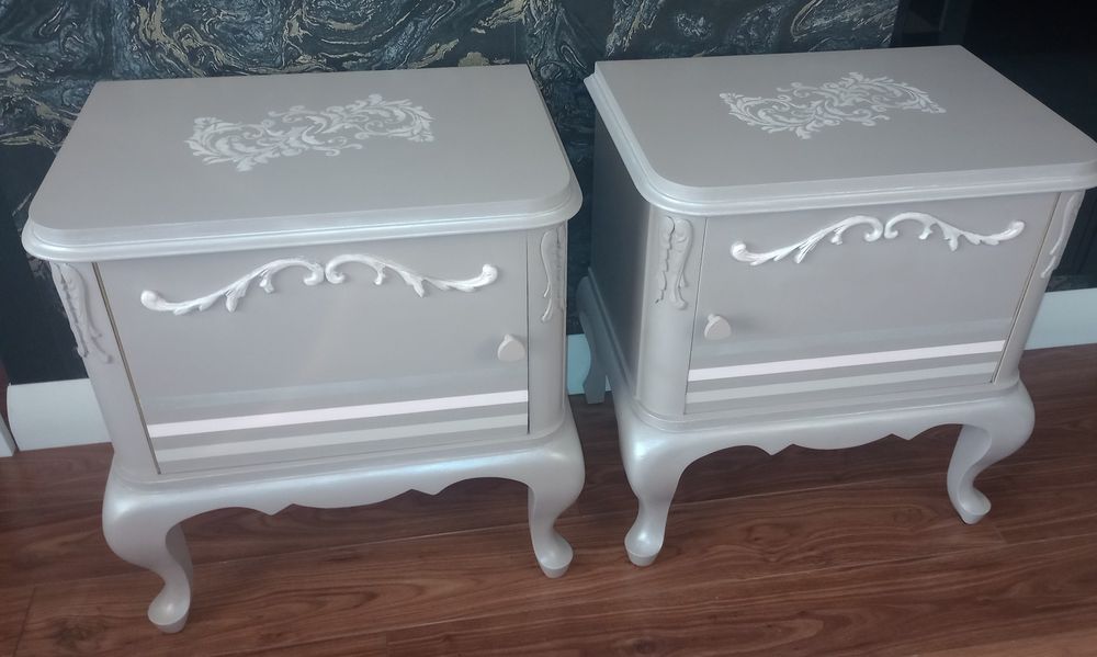 Szafki, stoliki nocne komplet