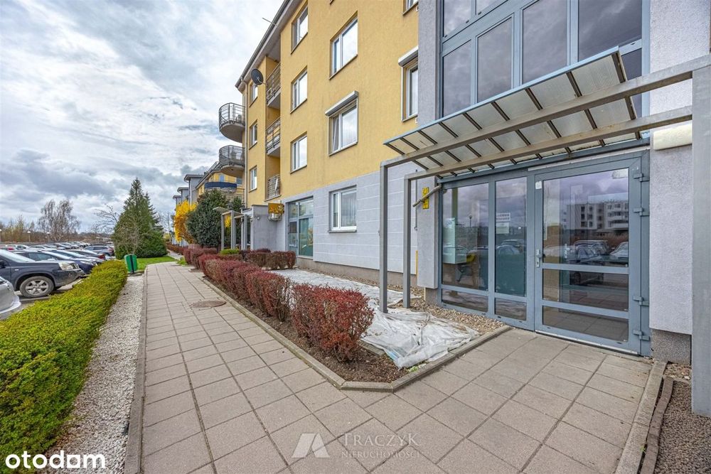 Duża kawalerka, możliwe 2 pokoje, balkon, komórka