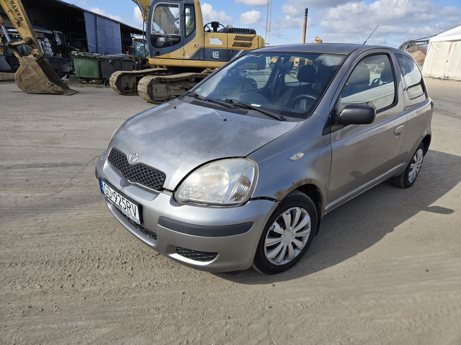 Toyota Yaris 1.0 Benzyna 2004 rok