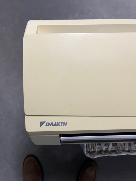 Daikin 2 unidades de interior funcionar perfeitamente
