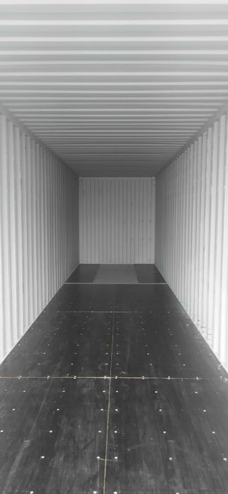 Kontener morski 40 HC ONE WAY