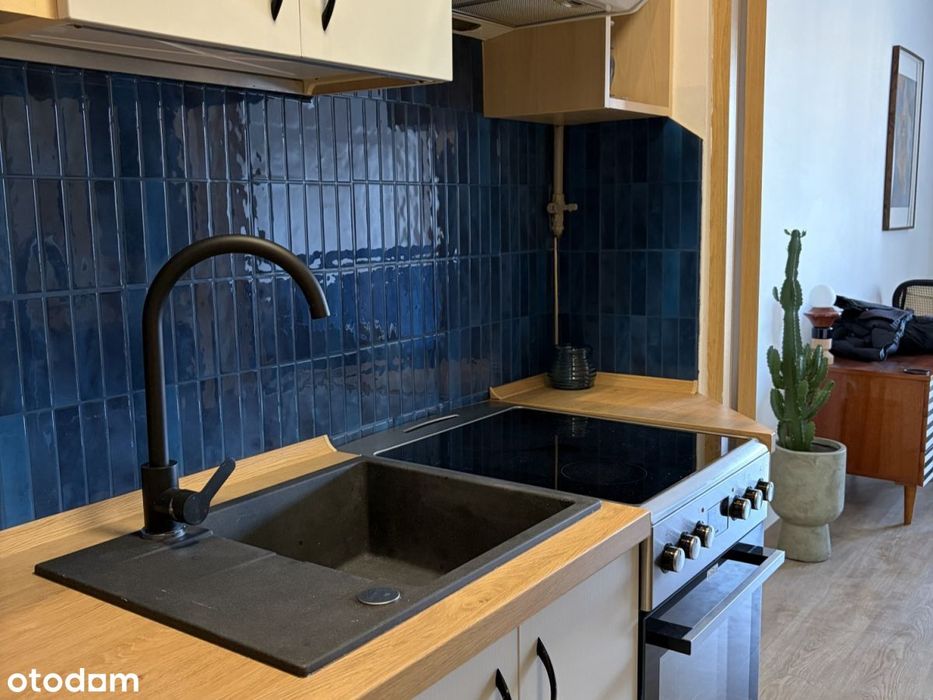 Wola - Kawalerka na wynajem od zaraz !!!