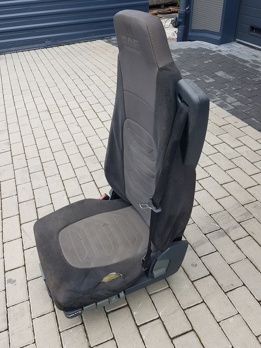 Fotel Siedzenie Siedzisko Lewy Kierowcy Daf 45 55 Lf Euro 5