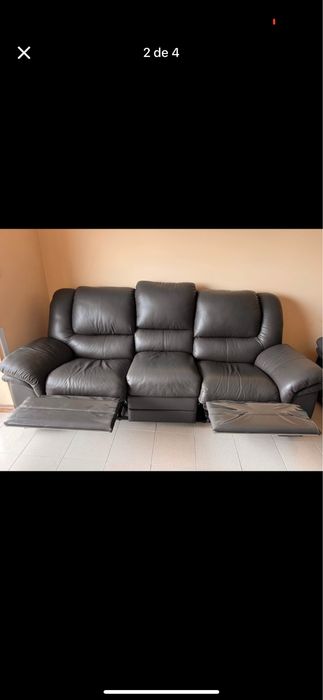 Sofa em otimo estado de conservacao