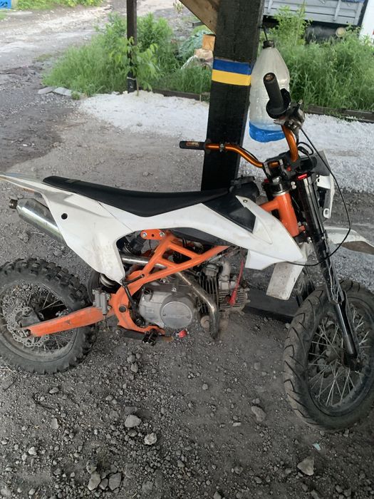 Продам питбайк геон