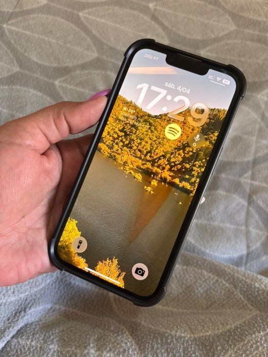 Iphone 14 sem trincos ou riscos