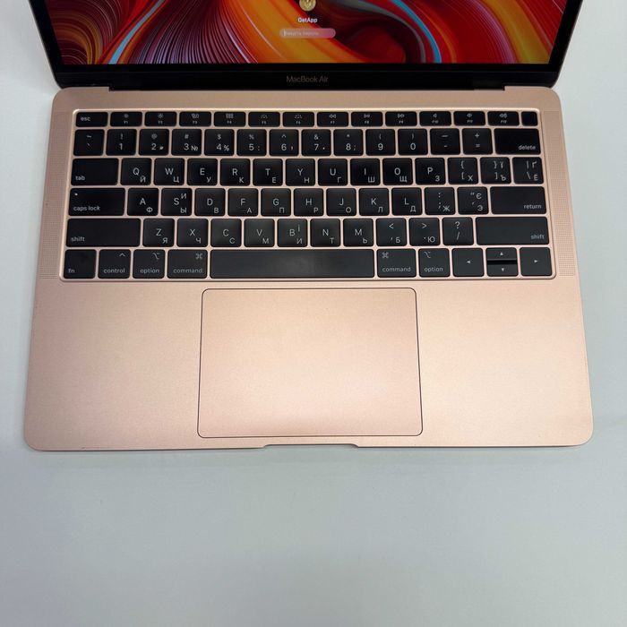 Ноутбук MacBook Air 13 2019 i5 / 8GB / 128GB • ГАРАНТІЯ Магазин 81403