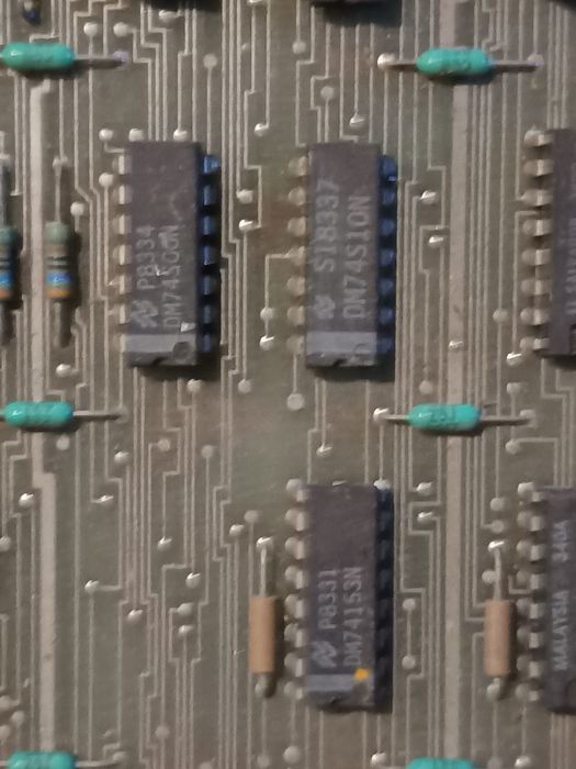 Płyty elektroniczne