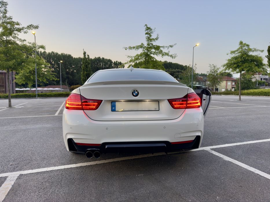 BMW 420 — fotografia 4