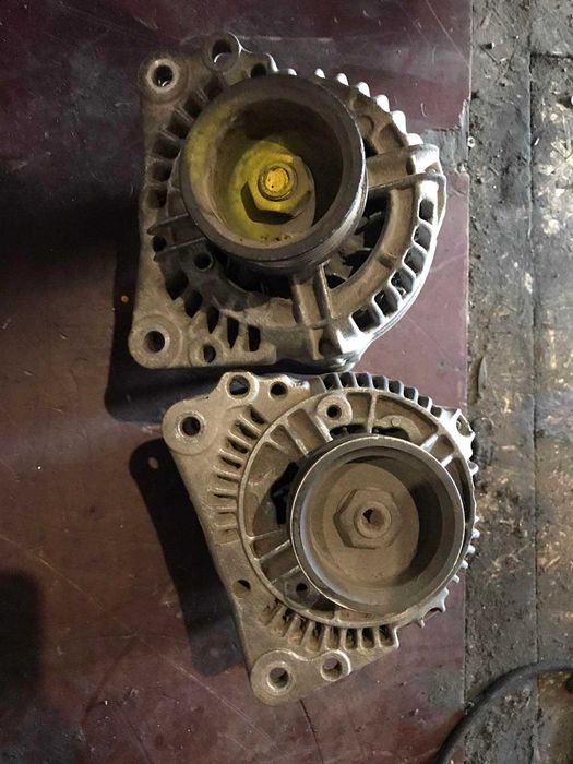 Генератор Фольксваген  Т-4 2,5TDI