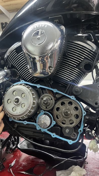 Serviços mecânica de motas