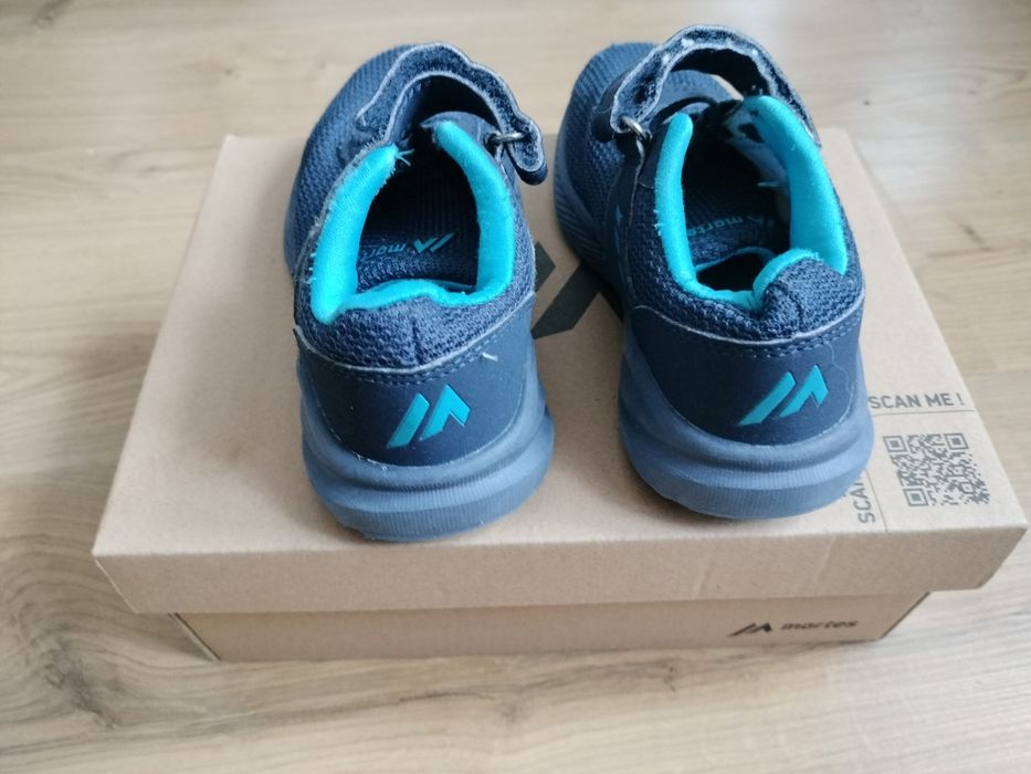Buty chłopięce Martes r. 28