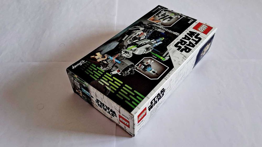 Lego Star Wars 75246 Death Star Cannon selado