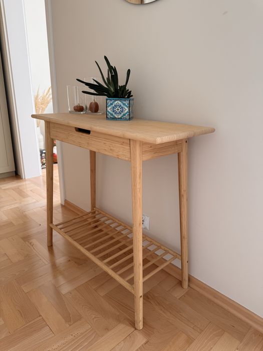 Konsola „Texas” WESTWING z przestrzenią do przechowywania