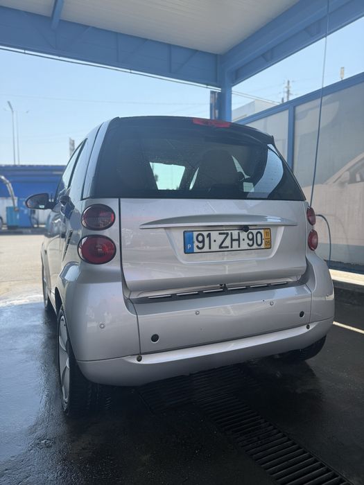 Smart 451 gasolina 1000cc para venda
