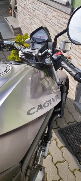 Cagiva Raptor 1000