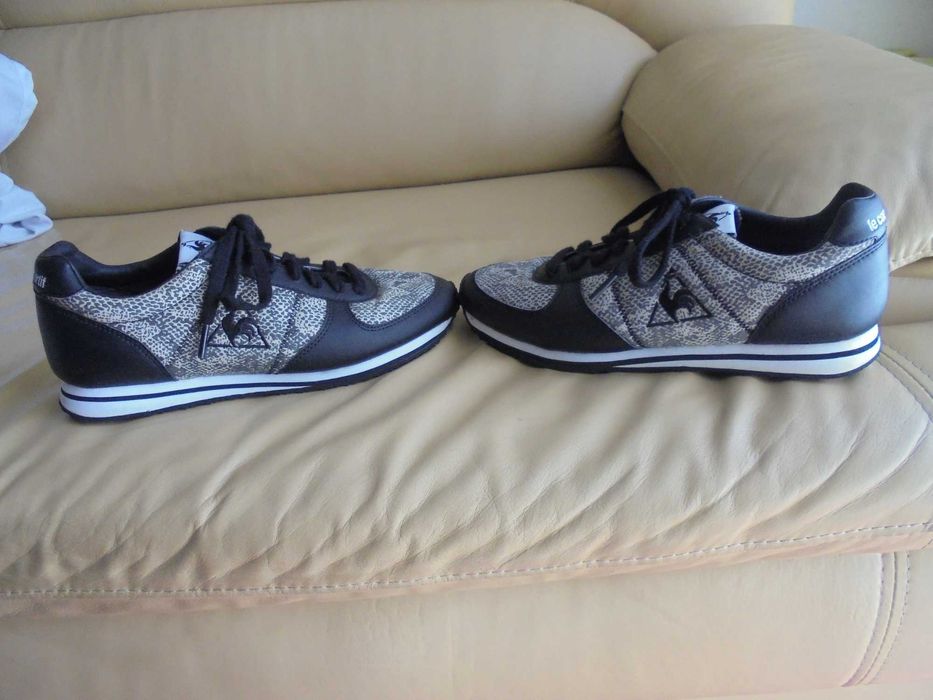 ténis de senhora da marca Ie coq sportif