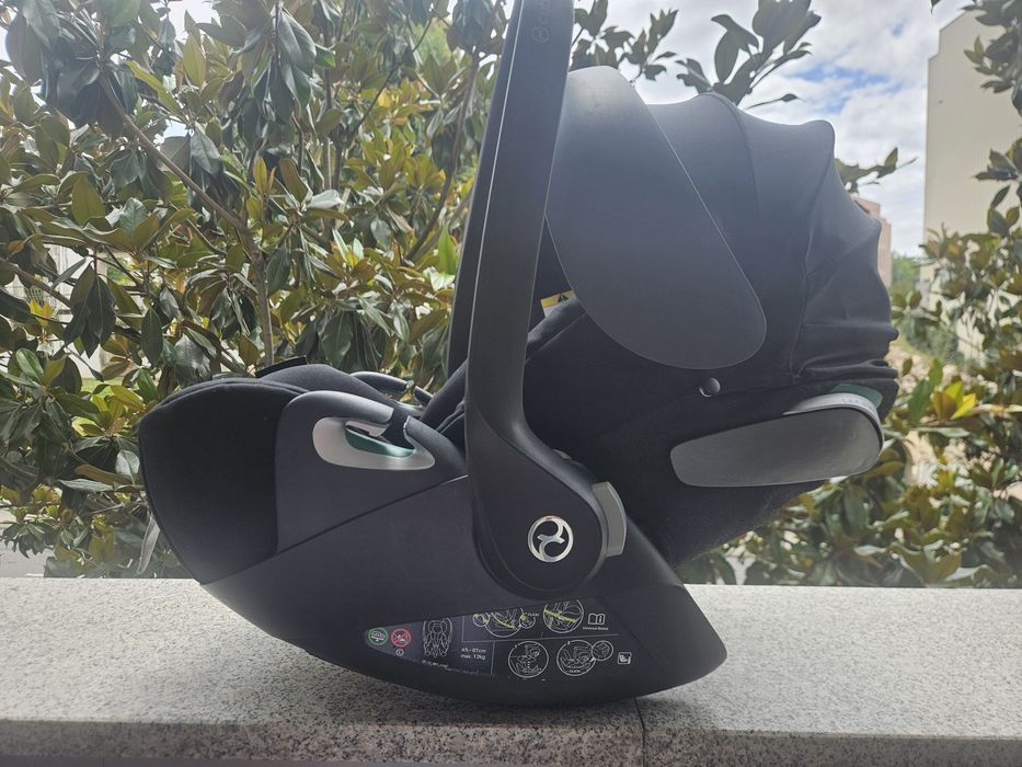 BabyCoque CYBEX Platinum Cloud Z