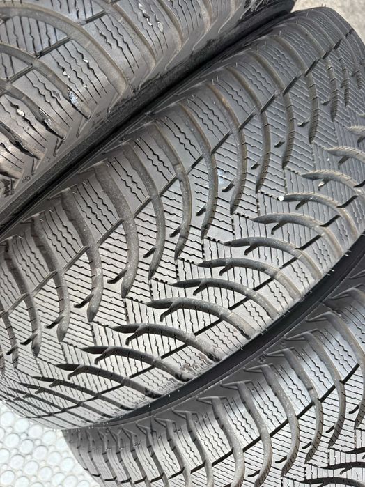 215-60 R17 96H Michelin Alpin A4 2023 4шт