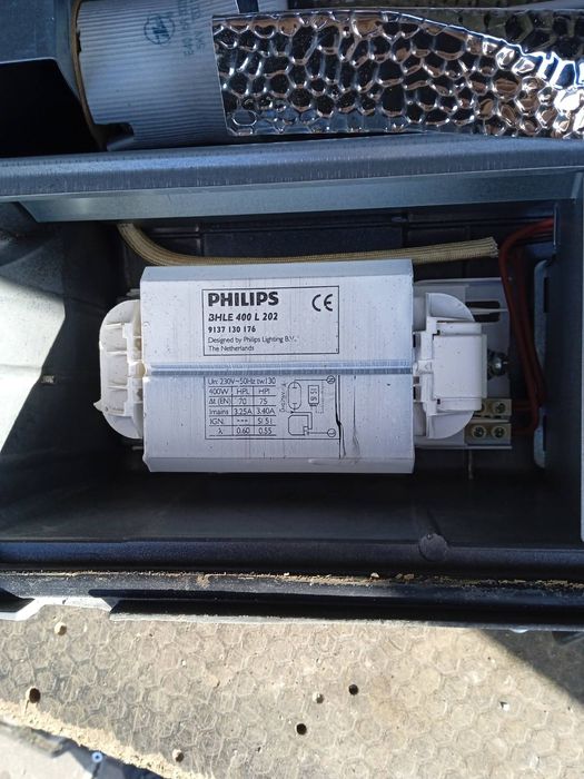 Трансформатор Баласт Philips BHL 400 L 202 400W В наявності