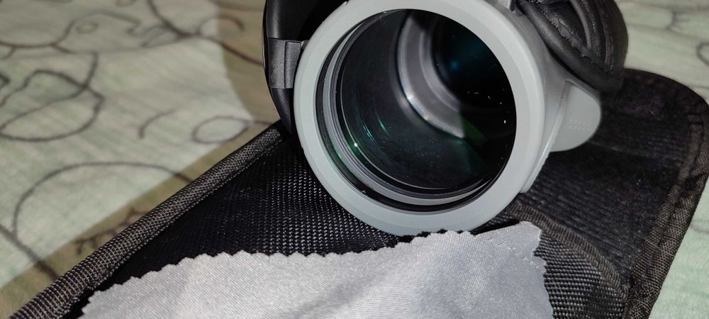 Bresser Wave 12x50 UR Coating WP Монокуляр