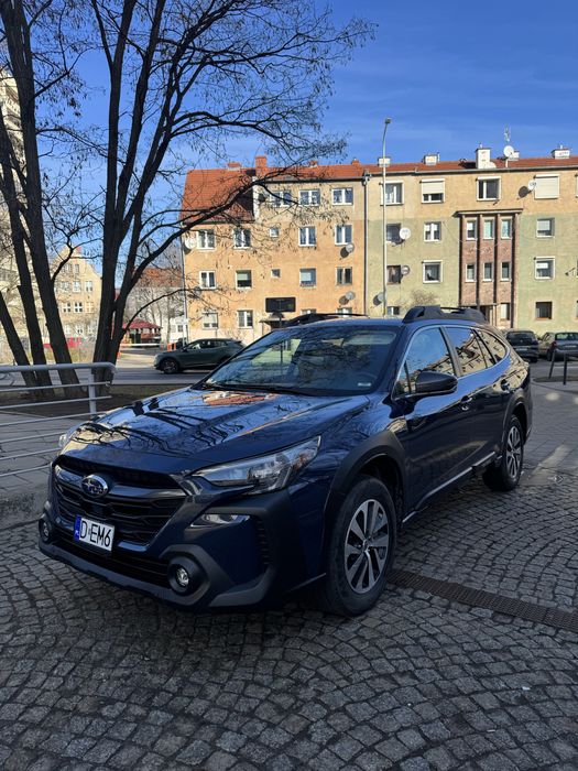 2022 subaru outback 2.5 awd 37 tys km