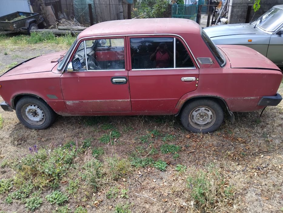 Продам автомобіль ВАЗ 2101