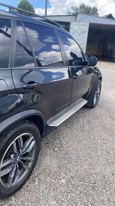 Продам BMW X5 E70 3.0 si 2008 р ( можливий обмін ) власник з 2019 р