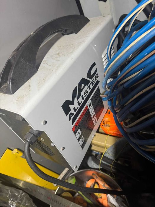 Wynajem spawarki inwertorowej TIG MMA WS-400 TIME Inverter