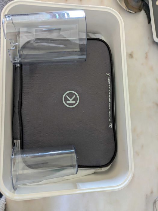 Robot de cozinha Kcook Multi Direct Prep Kenwood