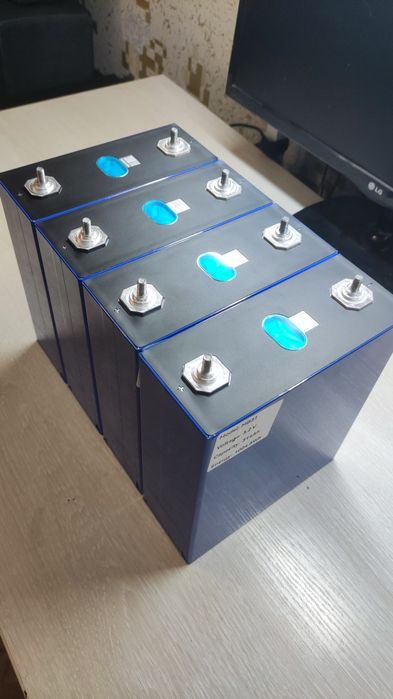 Днепр Eve Mb31 LiFePO4 ячейки 314 Аh 2025 года