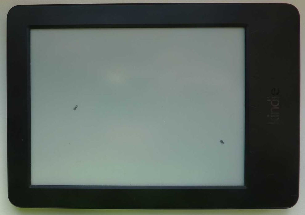 Amazon Kindle 7 touch czytnik ebook -ów 4GB NIE MOŻNA ZALOGOWAĆ "03MV"